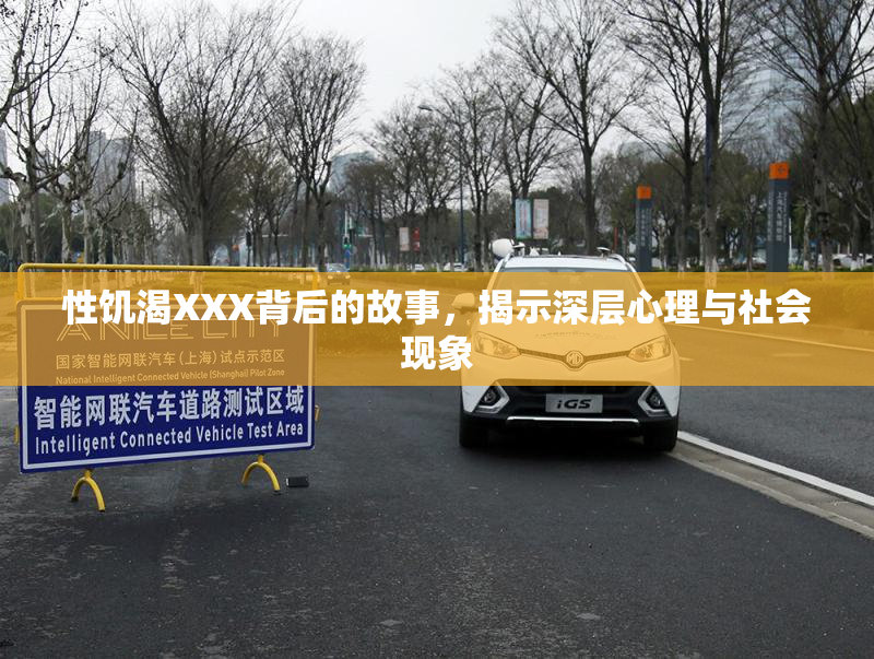 性饥渴XXX背后的故事，揭示深层心理与社会现象