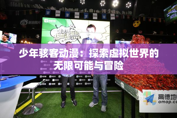 少年骇客动漫：探索虚拟世界的无限可能与冒险