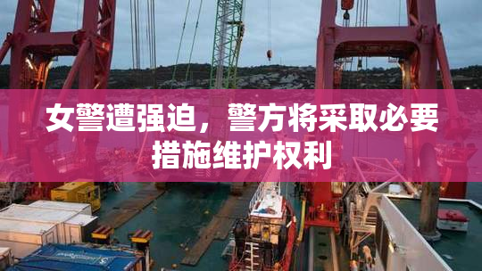 女警遭强迫，警方将采取必要措施维护权利