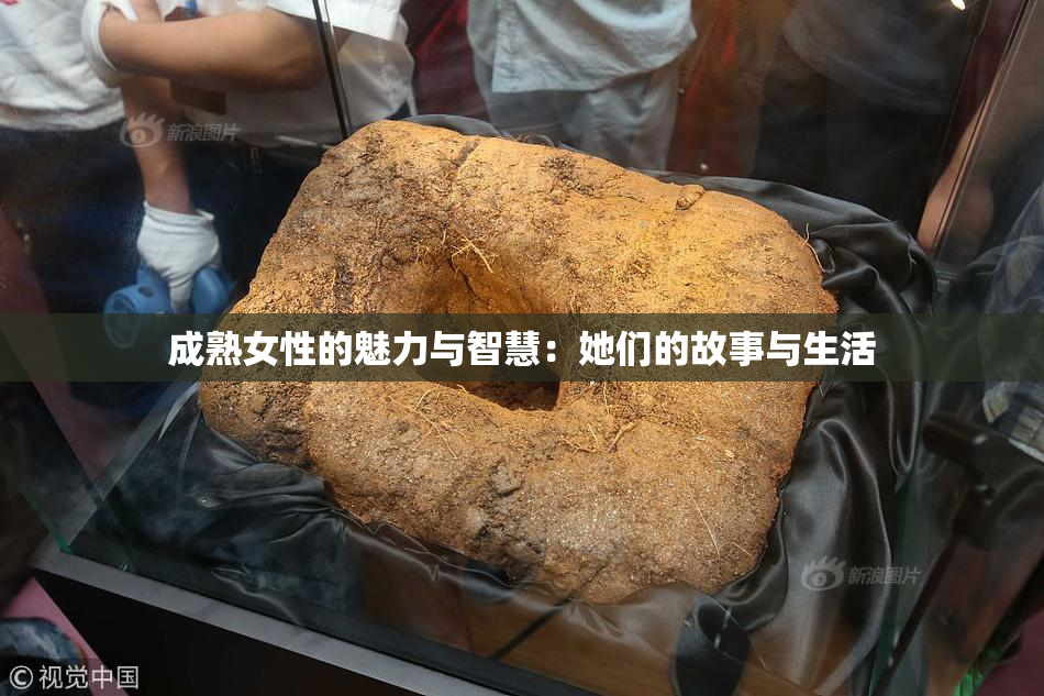 成熟女性的魅力与智慧：她们的故事与生活