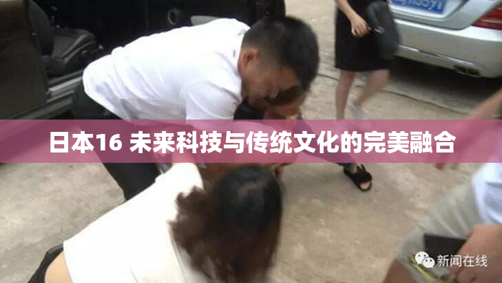 日本16 未来科技与传统文化的完美融合