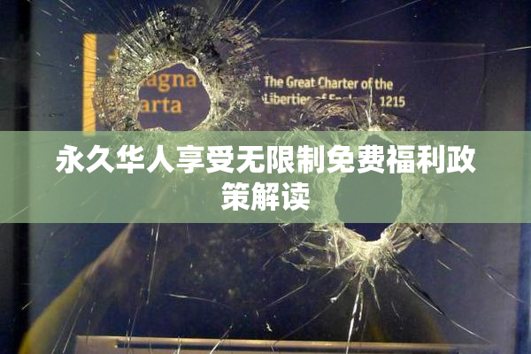 永久华人享受无限制免费福利政策解读