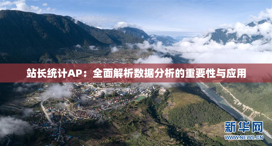站长统计AP：全面解析数据分析的重要性与应用