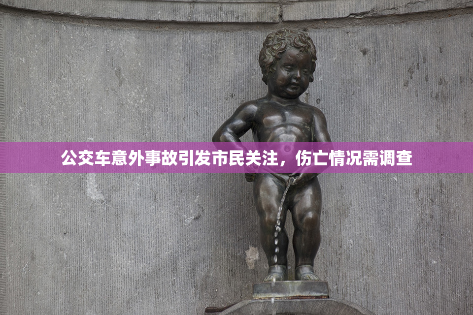 公交车意外事故引发市民关注，伤亡情况需调查