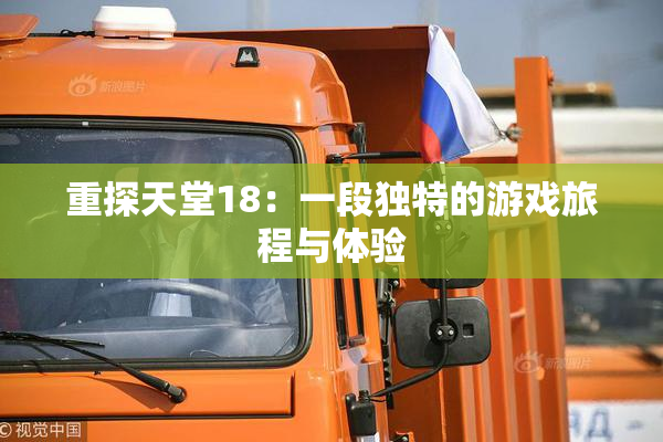 重探天堂18：一段独特的游戏旅程与体验