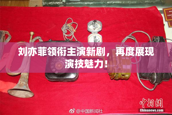 刘亦菲领衔主演新剧，再度展现演技魅力！