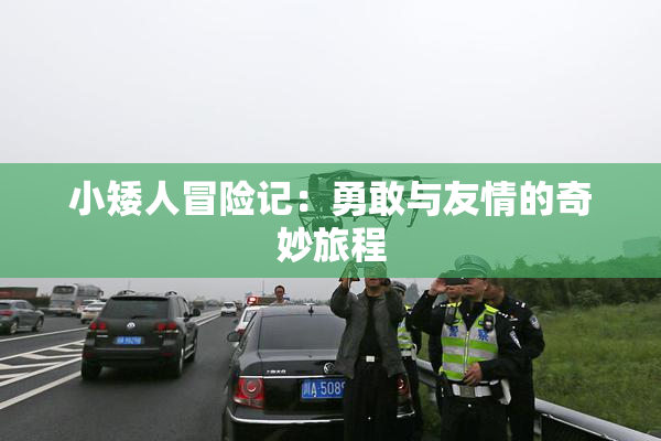 小矮人冒险记：勇敢与友情的奇妙旅程