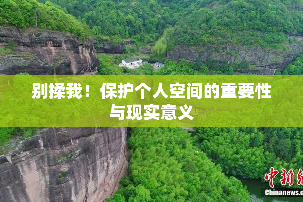 别揉我！保护个人空间的重要性与现实意义