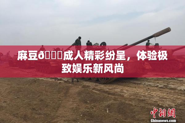 麻豆🔞成人精彩纷呈，体验极致娱乐新风尚