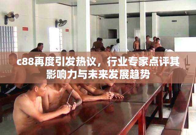 c88再度引发热议，行业专家点评其影响力与未来发展趋势