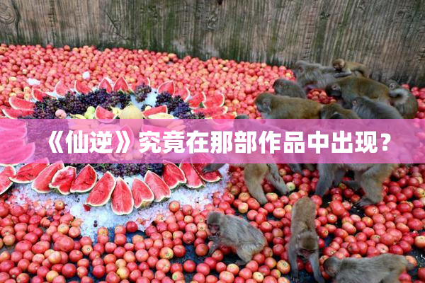 《仙逆》究竟在那部作品中出现？