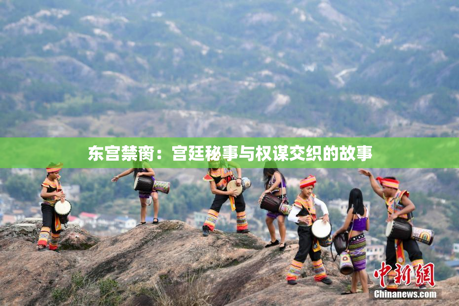 东宫禁脔：宫廷秘事与权谋交织的故事