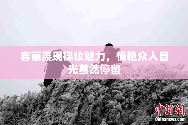 春丽展现裸妆魅力，惊艳众人目光蓦然停留