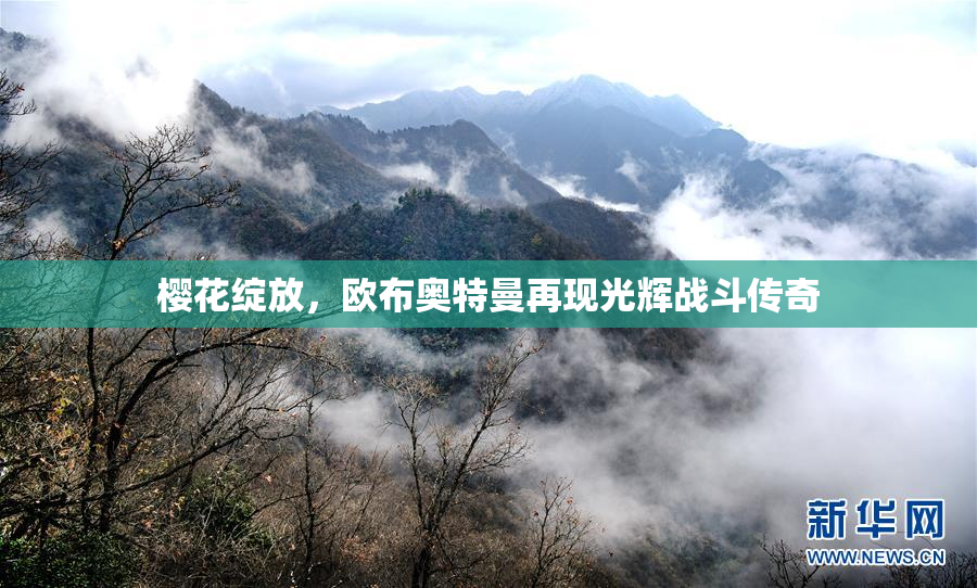 樱花绽放，欧布奥特曼再现光辉战斗传奇