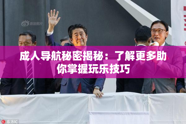 成人导航秘密揭秘：了解更多助你掌握玩乐技巧