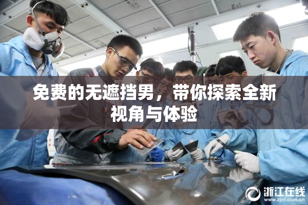 免费的无遮挡男，带你探索全新视角与体验