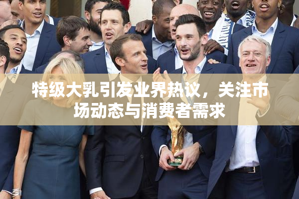 特级大乳引发业界热议，关注市场动态与消费者需求