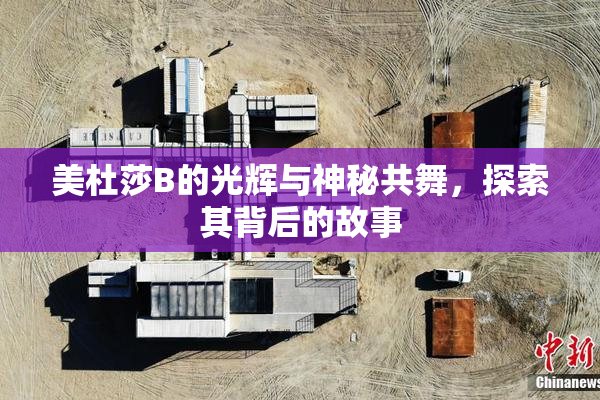 美杜莎B的光辉与神秘共舞，探索其背后的故事