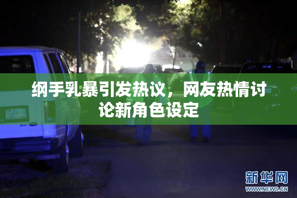 纲手乳暴引发热议，网友热情讨论新角色设定