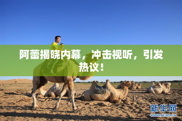阿蕾揭晓内幕，冲击视听，引发热议！