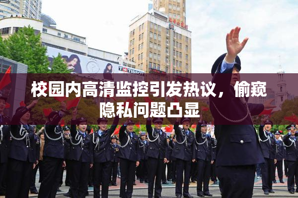 校园内高清监控引发热议，偷窥隐私问题凸显