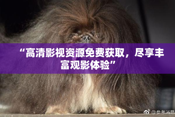“高清影视资源免费获取，尽享丰富观影体验”