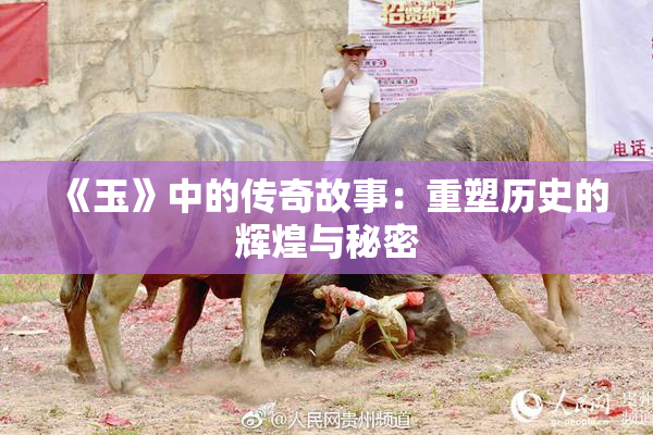 《玉》中的传奇故事：重塑历史的辉煌与秘密