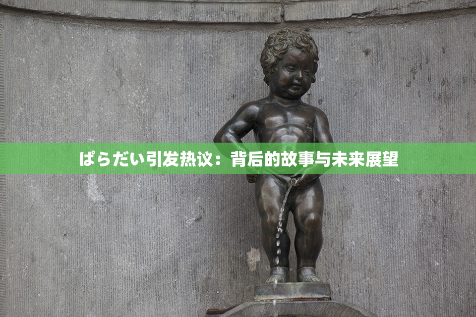 ぱらだい引发热议：背后的故事与未来展望