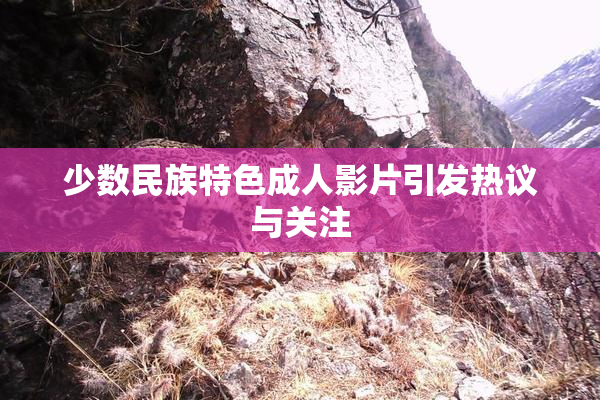 少数民族特色成人影片引发热议与关注