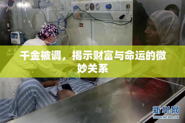 千金被调，揭示财富与命运的微妙关系