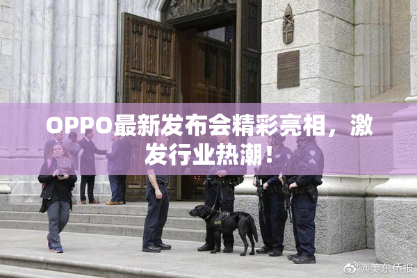 OPPO最新发布会精彩亮相，激发行业热潮！