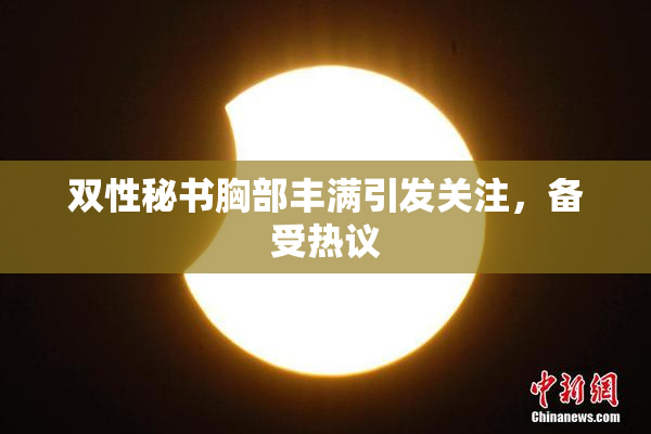 双性秘书胸部丰满引发关注，备受热议