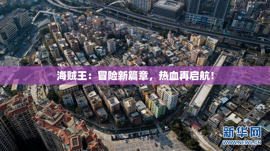 海贼王：冒险新篇章，热血再启航！