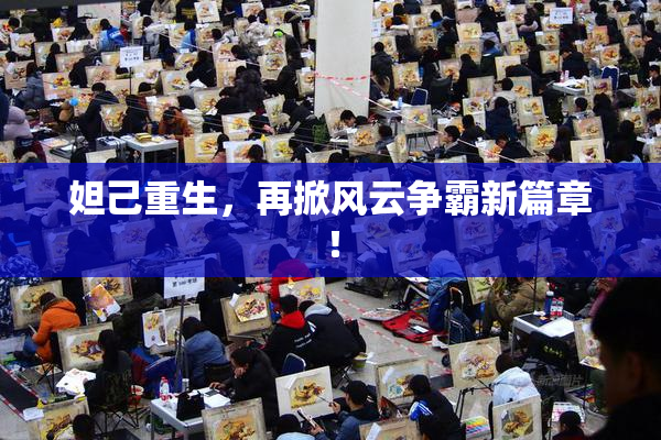 妲己重生，再掀风云争霸新篇章！