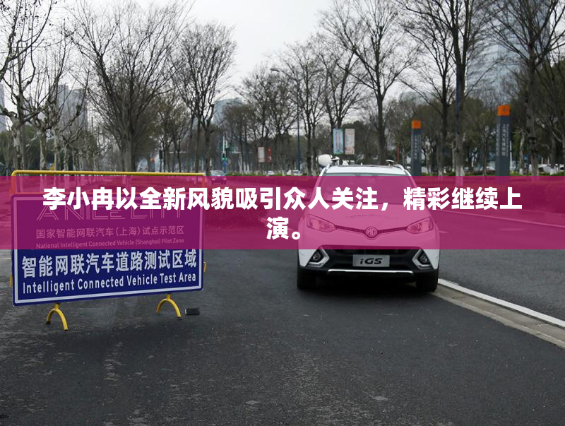 李小冉以全新风貌吸引众人关注，精彩继续上演。