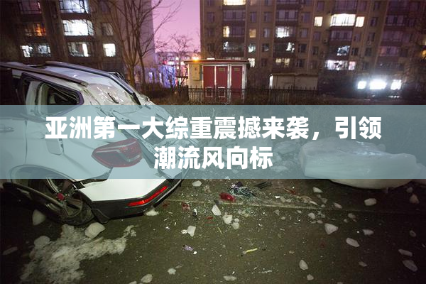 亚洲第一大综重震撼来袭，引领潮流风向标