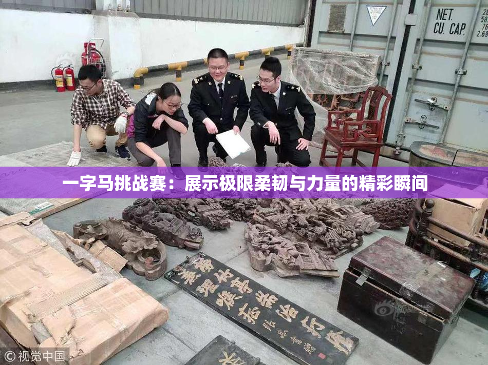 一字马挑战赛：展示极限柔韧与力量的精彩瞬间