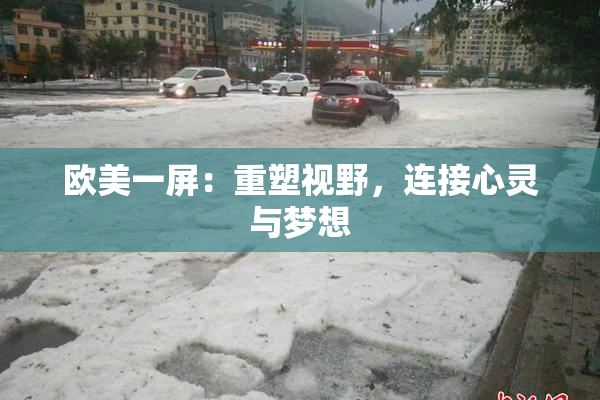 欧美一屏：重塑视野，连接心灵与梦想