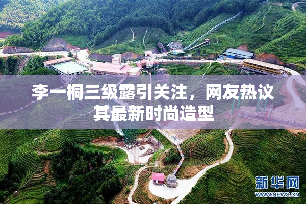李一桐三级露引关注，网友热议其最新时尚造型