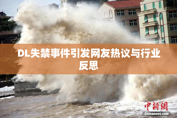 DL失禁事件引发网友热议与行业反思