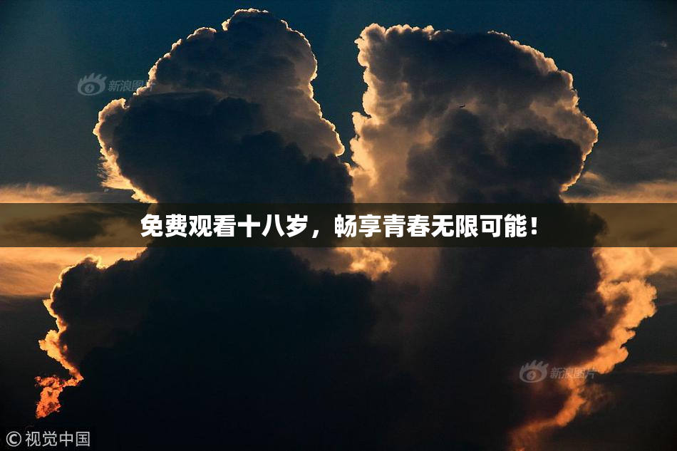 免费观看十八岁，畅享青春无限可能！