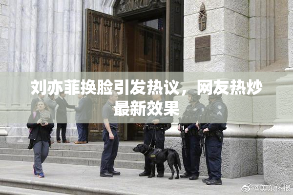 刘亦菲换脸引发热议，网友热炒最新效果