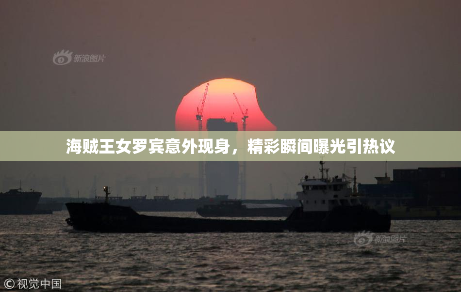 海贼王女罗宾意外现身，精彩瞬间曝光引热议