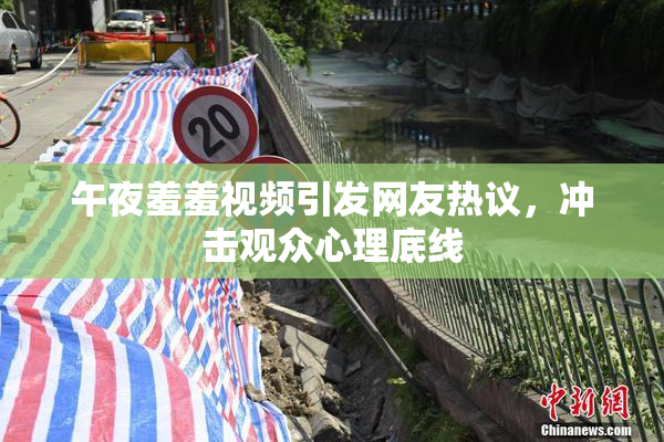 午夜羞羞视频引发网友热议，冲击观众心理底线