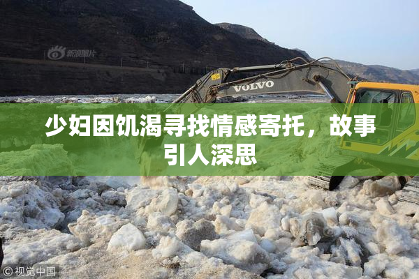 少妇因饥渴寻找情感寄托，故事引人深思
