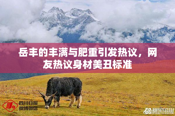 岳丰的丰满与肥重引发热议，网友热议身材美丑标准