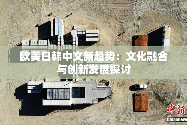 欧美日韩中文新趋势：文化融合与创新发展探讨