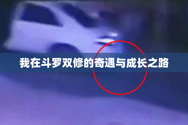 我在斗罗双修的奇遇与成长之路