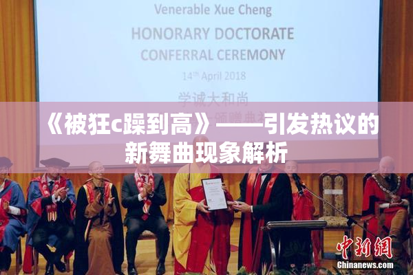 《被狂c躁到高》——引发热议的新舞曲现象解析