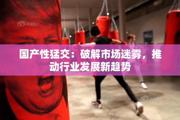 国产性猛交：破解市场迷雾，推动行业发展新趋势